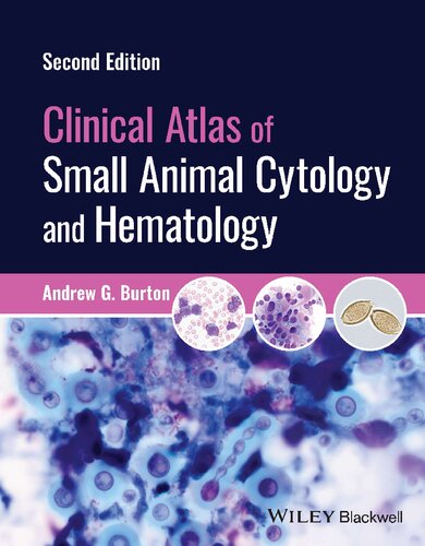 Clinical Atlas of Small Animal Cytology and Hematology, 2e