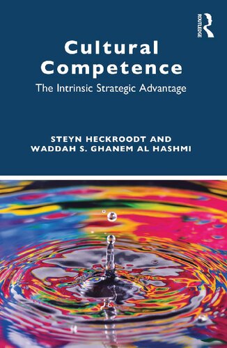 Cultural Competence: The Intrinsic Strategic Advantage