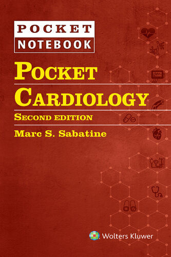 Pocket Cardiology (Pocket Notebook), 2e (Apr 13, 2022)_(197510613X)_(LWW).epub