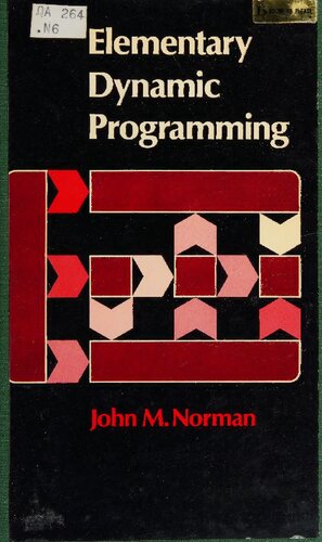 Elementary dynamic programming