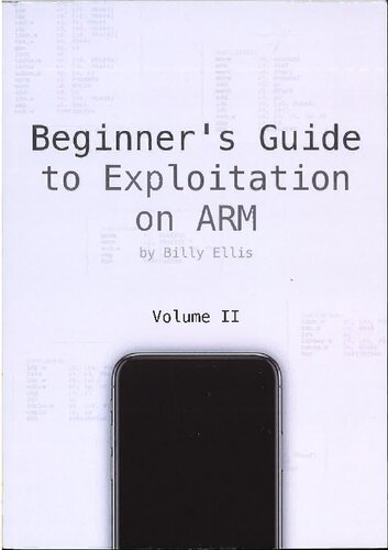 Beginner's Guide to Exploitation on Arm