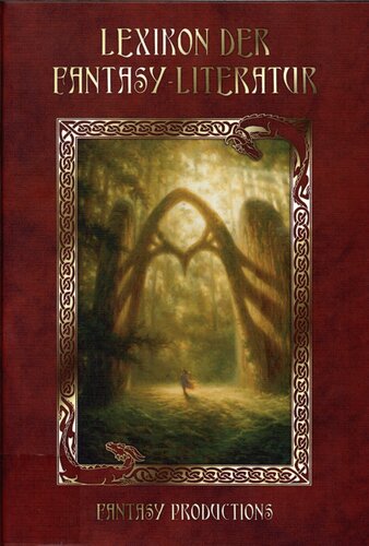 Lexikon der Fantasy-Literatur