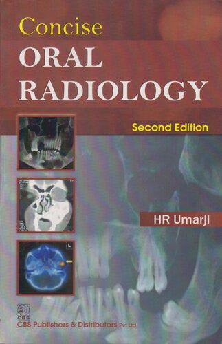 Concise Oral Radiology