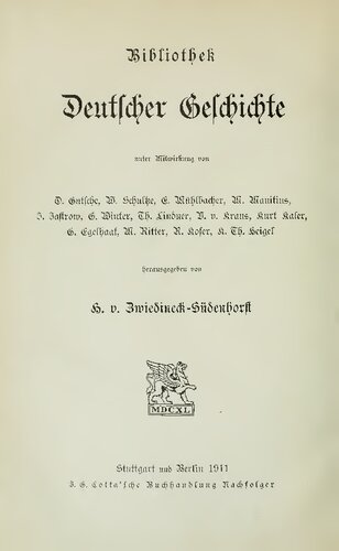 Vom Feldzug in der Champagne bis zur Auflösung des alten Reiches (1792 - 1806)