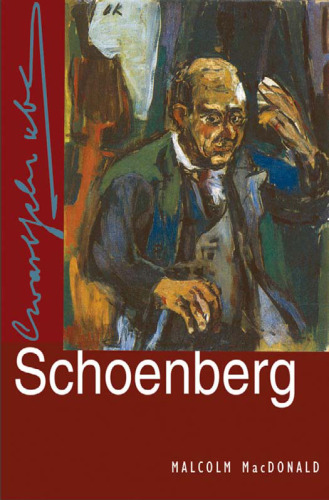Schoenberg (Master Musicians Series)
