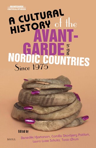 A Cultural History of the Avant-Garde in the Nordic Countries Since 1975 (Avant-Garde Critical Studies: A Cultural History of the Avant-Garde in the Nordic Countries, 41)