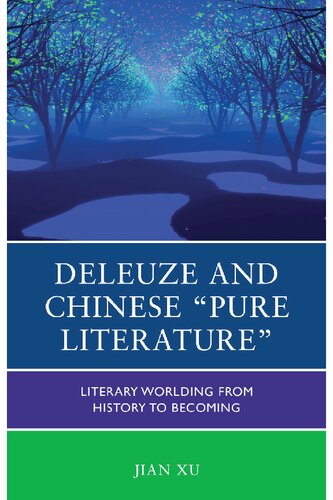 Deleuze and Chinese 