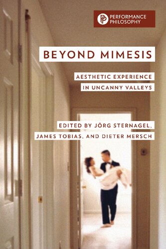 Beyond Mimesis: Aesthetic Experience in Uncanny Valleys