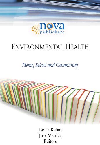 Environmental Health: Home, School and Community