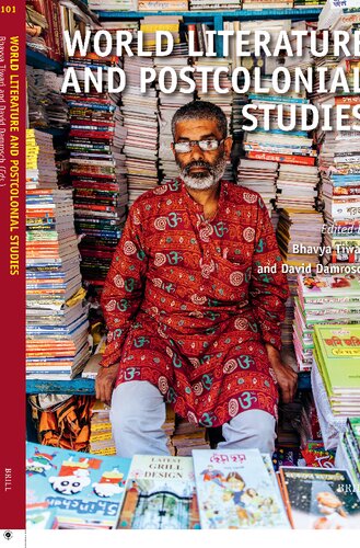 World Literature and Postcolonial Studies (Textxet: Studies in Comparative Literature, 101)