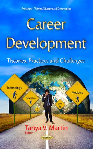 Career Development: Theories, Practices and Challenges