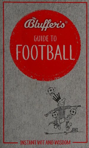 Bluffer's Guide to Football