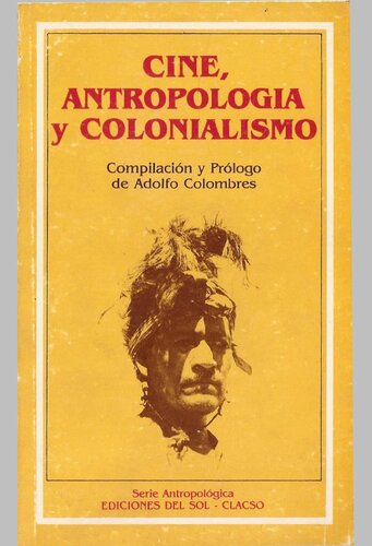 Cine, antropología y colonialismo
