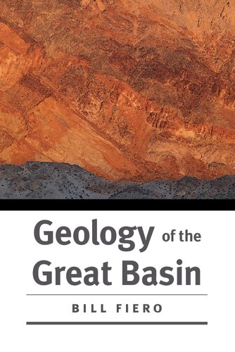 Geology of the Great Basin (Max C. Fleishmann Series in Great Basin)