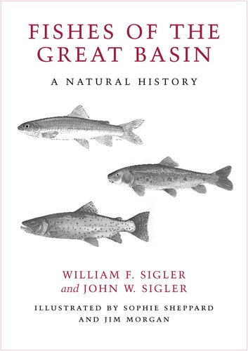 Fishes of the Great Basin: A Natural History