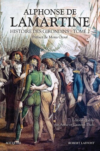 Histoire Des Girondins Tome 02