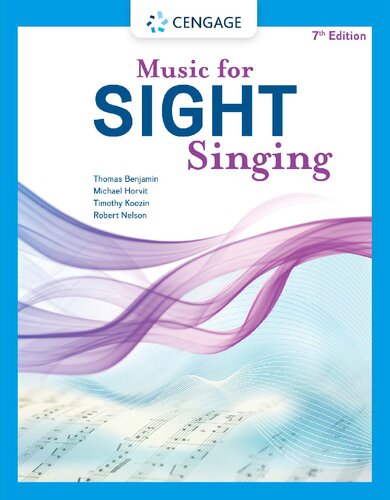 Music for Sight Singing