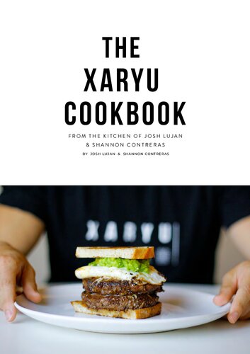 The Xaryu Cookbook