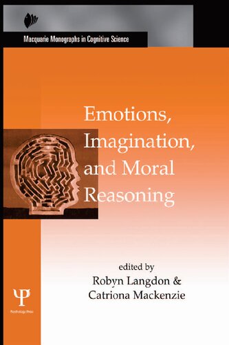 Emotions, Imagination, and Moral Reasoning