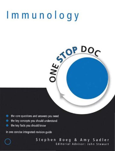 Immunology (One Stop Doc) (July 12, 2007)_(0340925582)_(Hodder Education Publishers).pdf