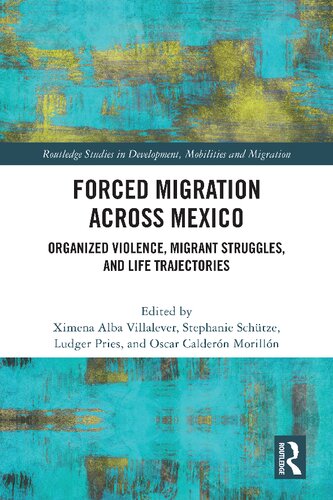 Forced Migration across Mexico: Organized Violence, Migrant Struggles, and Life Trajectories