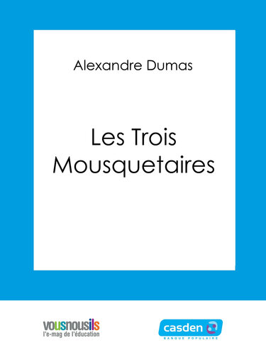 Les Trois Mousquetaires