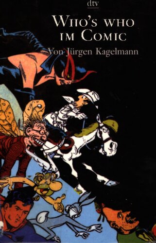Who's Who im Comic