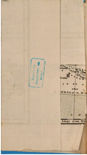 Gemälde der Berberei, oder Geschichte und gegenwärtiger Zustand der Staaten Tunis, Tripolis, Algier und Marocco