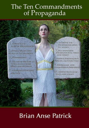 The Ten Commandments of Propaganda