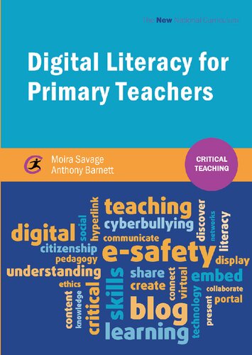Digital Literacy for Primary Teachers
