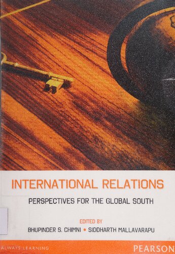International Relations: Perspectives from the Global South