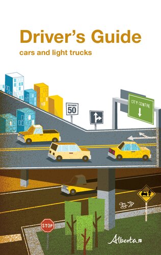 Driver’s guide : cars and light trucks