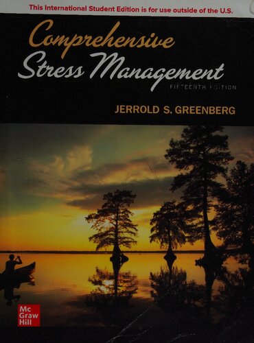 Comprehensive Stress Management