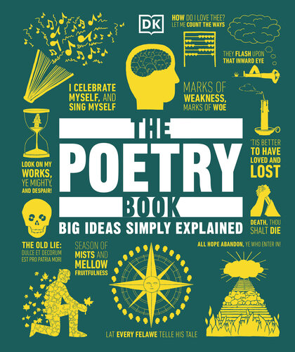 The Poetry Book, Big Ideas Simply Explained