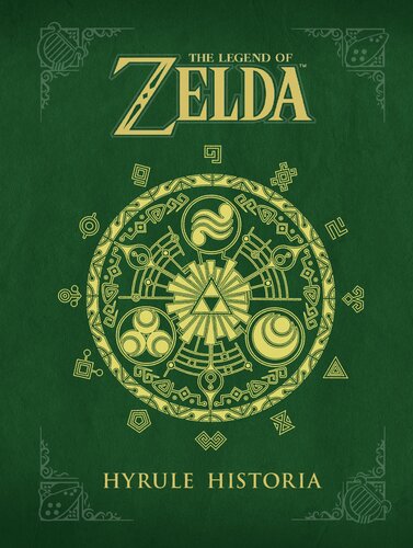 The Legend of Zelda: Hyrule Historia