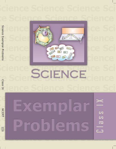 Science: Exemplar Problems 9