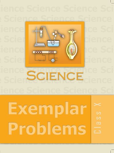 Science: Exemplar Problems 10