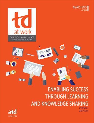 Enabling Success Through Learning and Knowledge Sharing