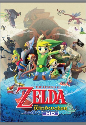Legend of Zelda: The Wind Waker: Prima Official Game Guide