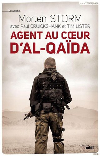 Agent au coeur d'Al-Qaïda