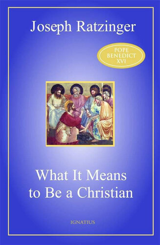 What It Means To Be A Christian