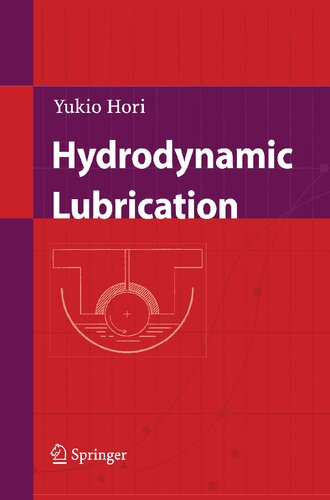 Hydrodynamic Lubrication