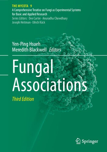 Fungal Associations (The Mycota, 9)