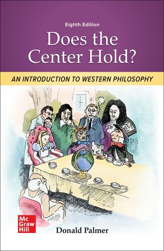 Does the Center Hold? An Introduction to Western Philosophy