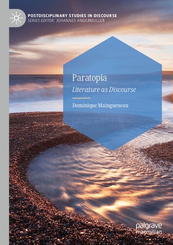 Paratopia: Literature as Discourse