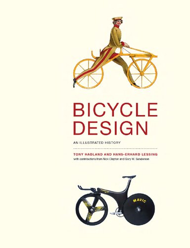 Bicycle Design: An Illustrated History