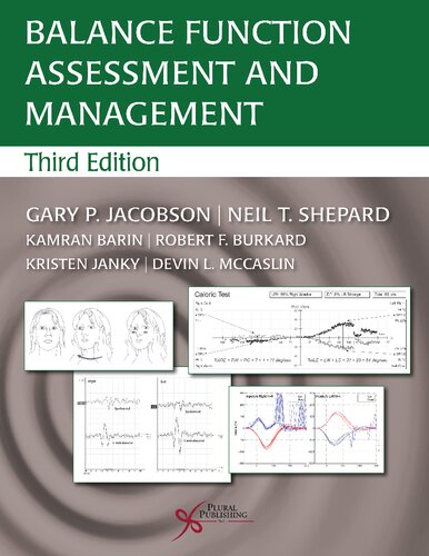 Balance Function Assessment and Management