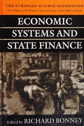 Economic Systems and State Finance