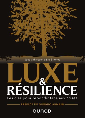 Luxe & résilience: les clés pour rebondir face aux crises