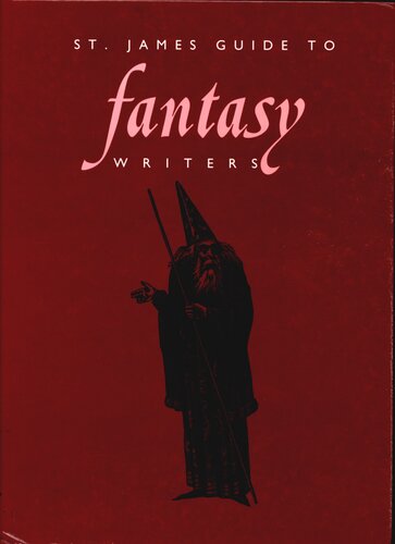 St. James Guide to Fantasy Writers